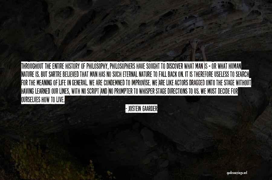 Jostein Gaarder Quotes 349454 Jostein Gaarder Quotes 349454