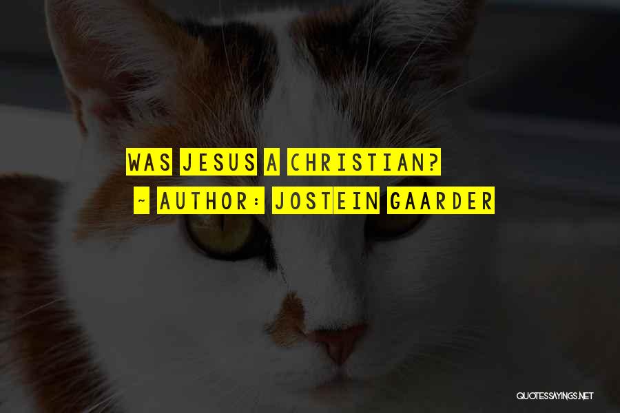 Jostein Gaarder Quotes 402819