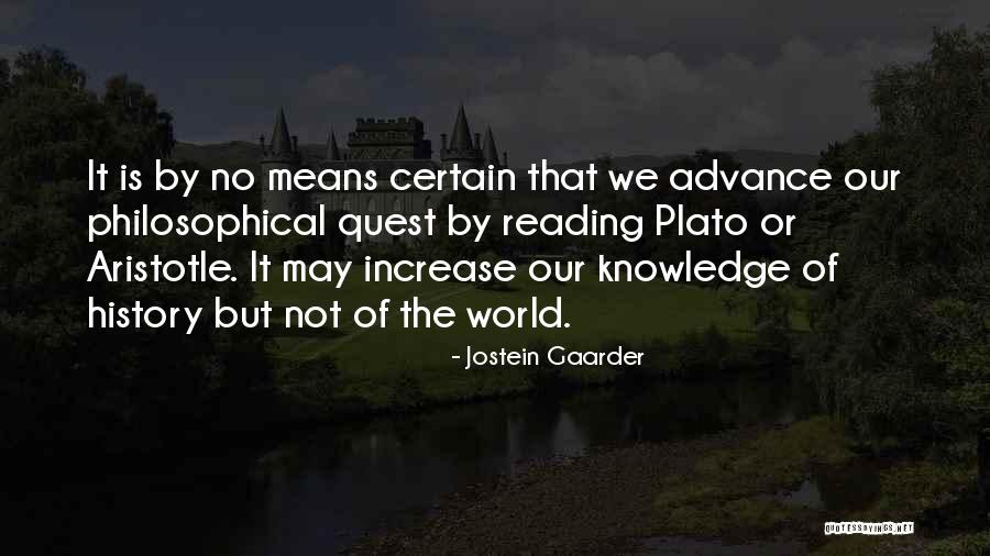 Jostein Gaarder Quotes 415520