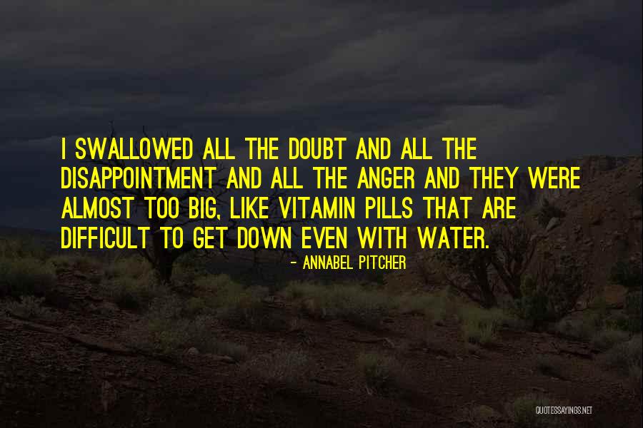 Jostle In A Sentence Quotes By Annabel Pitcher Jostle In A Sentence Quotes By Annabel Pitcher