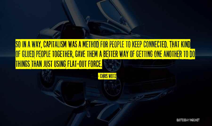 Jostled Around Quotes By Chris Weitz Jostled Around Quotes By Chris Weitz