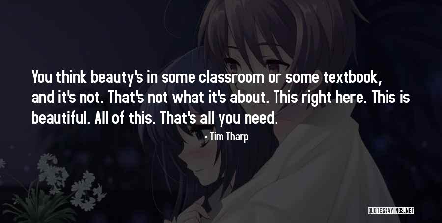 Joston Thomas Quotes By Tim Tharp Joston Thomas Quotes By Tim Tharp