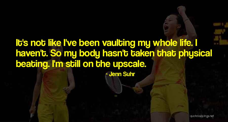 Josty Data Quotes By Jenn Suhr Josty Data Quotes By Jenn Suhr
