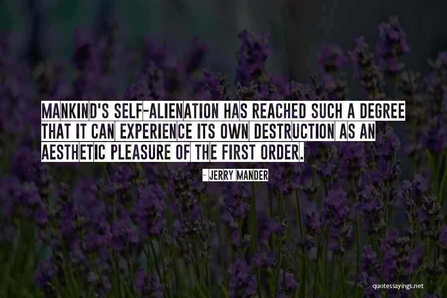Jostyn Jennifer Quotes By Jerry Mander Jostyn Jennifer Quotes By Jerry Mander