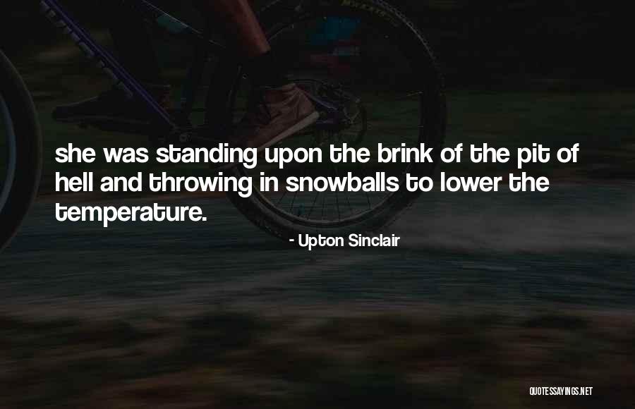Josuke Funny Quotes By Upton Sinclair Josuke Funny Quotes By Upton Sinclair