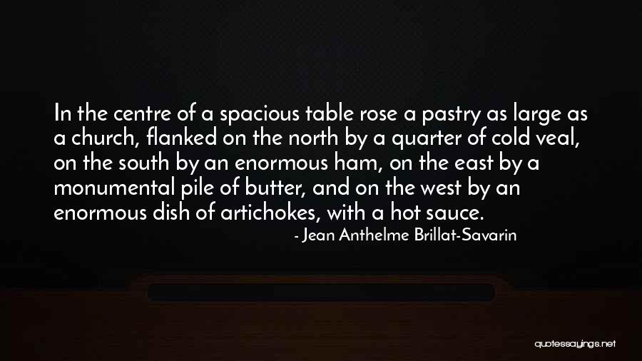 Josy Lynn Quotes By Jean Anthelme Brillat-Savarin Josy Lynn Quotes By Jean Anthelme Brillat-Savarin