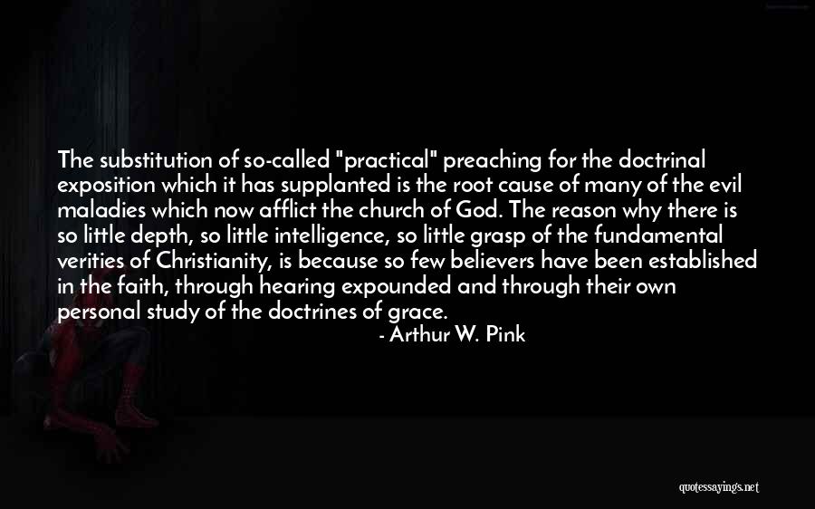 Josyane Gibert Quotes By Arthur W. Pink Josyane Gibert Quotes By Arthur W. Pink