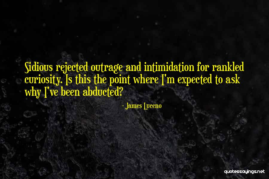 Josyane Gibert Quotes By James Luceno Josyane Gibert Quotes By James Luceno