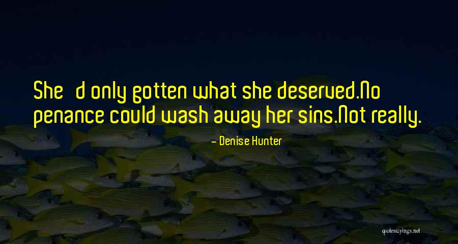Josyane Gilbert Quotes By Denise Hunter Josyane Gilbert Quotes By Denise Hunter