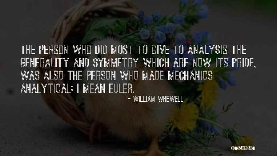 Josyane Gilbert Quotes By William Whewell Josyane Gilbert Quotes By William Whewell