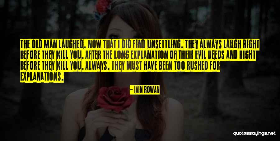 Josylvio Quotes By Iain Rowan Josylvio Quotes By Iain Rowan