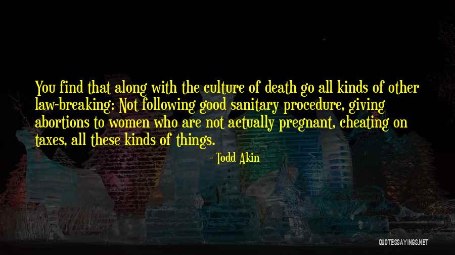 Josynda Quotes By Todd Akin Josynda Quotes By Todd Akin