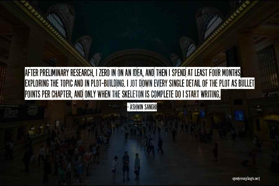 Jot Down Quotes By Ashwin Sanghi Jot Down Quotes By Ashwin Sanghi