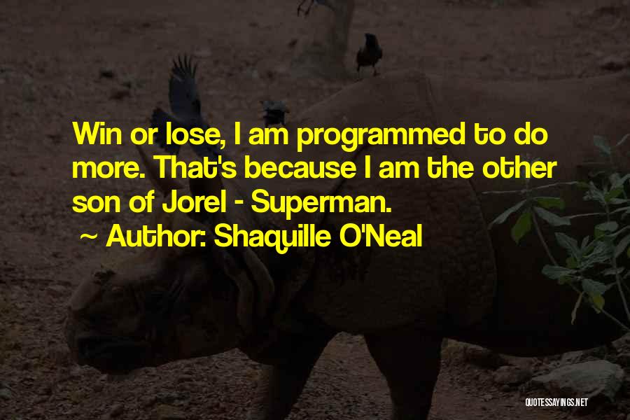 Jotka Krusevac Quotes By Shaquille O'Neal