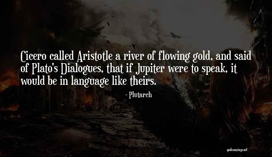 Jotted Rock Quotes By Plutarch Jotted Rock Quotes By Plutarch