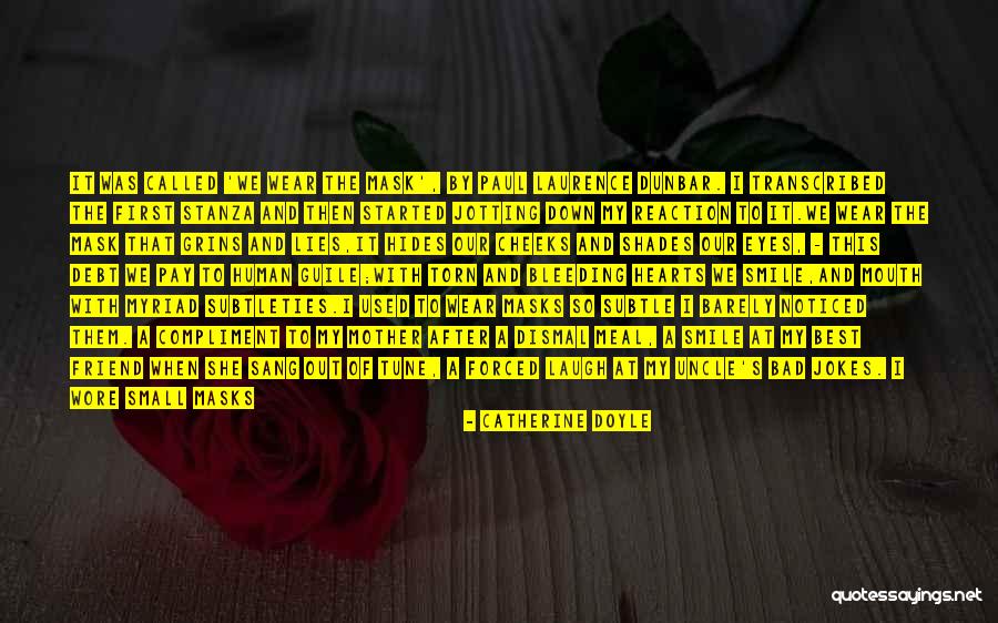 Jotting Quotes By Catherine Doyle Jotting Quotes By Catherine Doyle