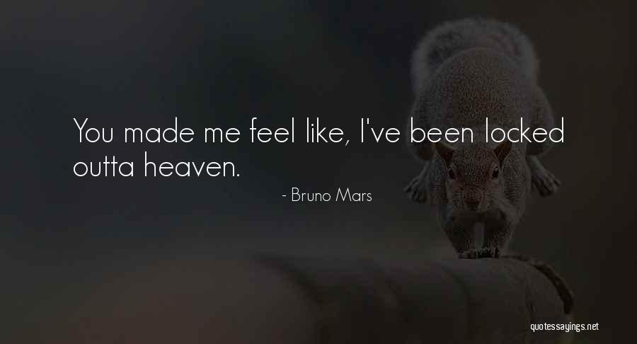 Jottings From Memory Quotes By Bruno Mars Jottings From Memory Quotes By Bruno Mars