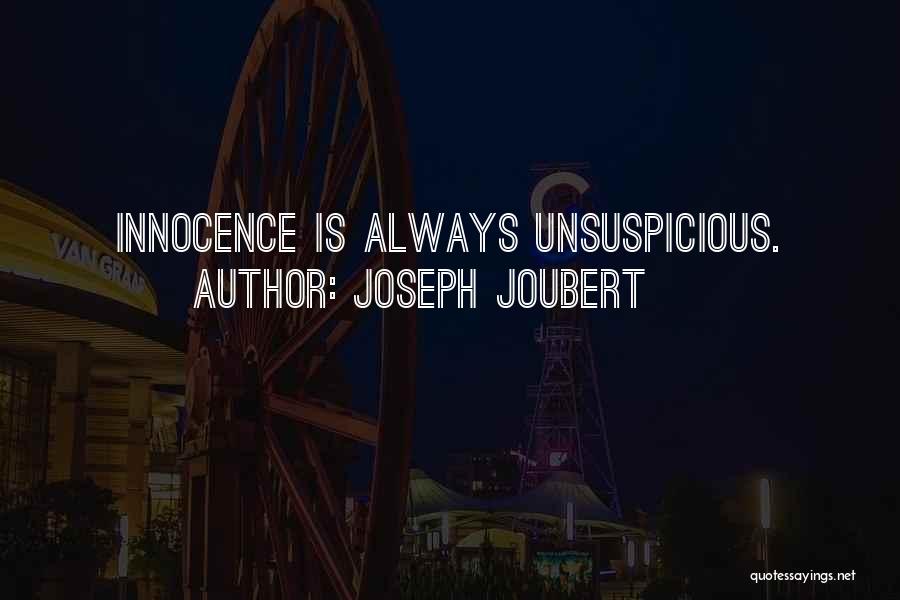 Joubert Quotes By Joseph Joubert