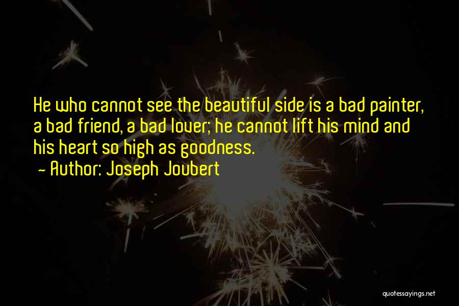 Joubert Quotes By Joseph Joubert