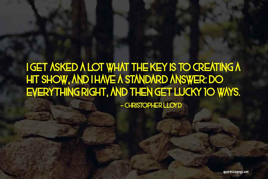 Joubran Bassil Quotes By Christopher Lloyd Joubran Bassil Quotes By Christopher Lloyd