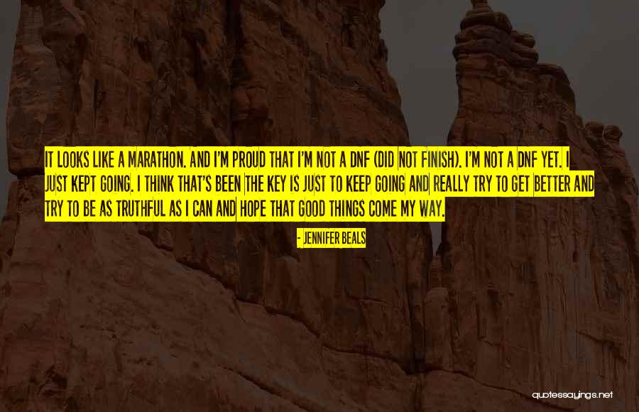 Joubran Flint Quotes By Jennifer Beals Joubran Flint Quotes By Jennifer Beals