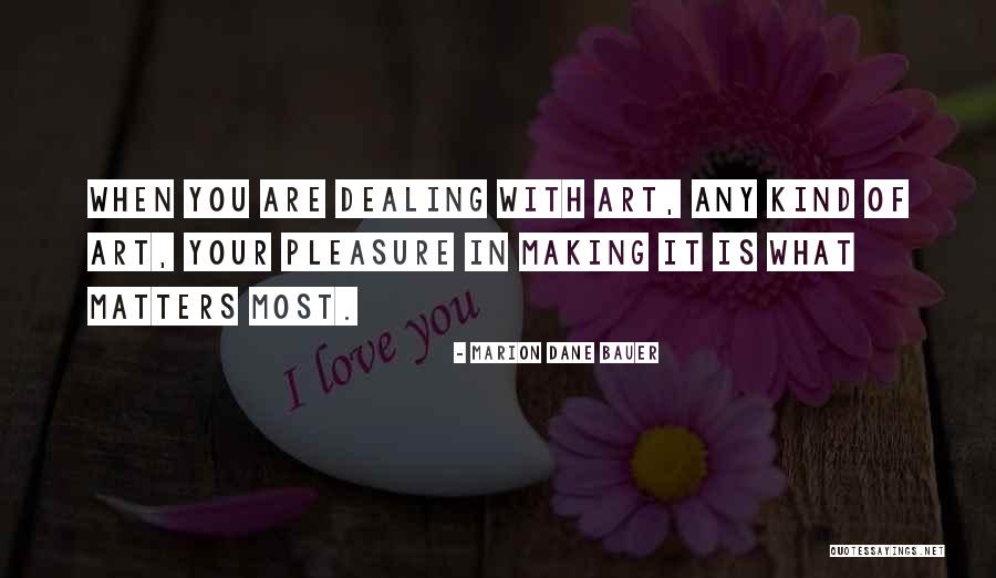 Joudi Patel Quotes By Marion Dane Bauer Joudi Patel Quotes By Marion Dane Bauer