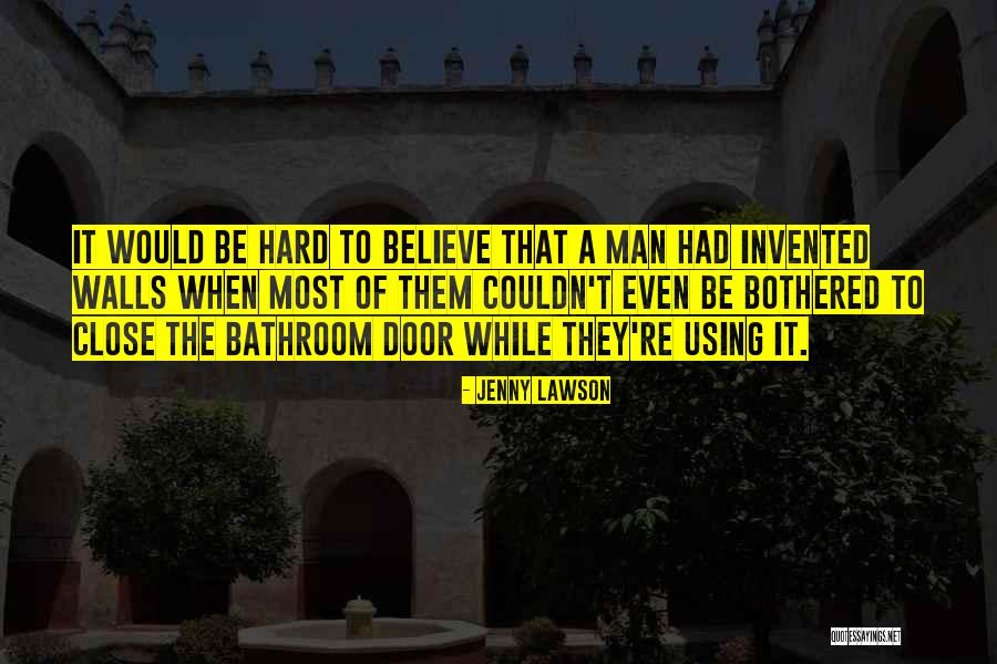 Joudia Hassar Benslimane Quotes By Jenny Lawson Joudia Hassar Benslimane Quotes By Jenny Lawson