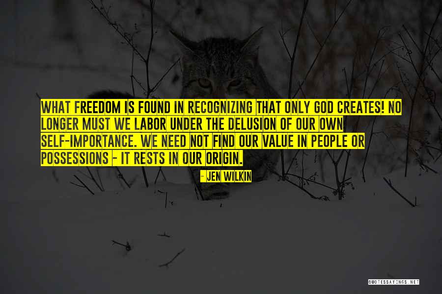 Joues Creuses Quotes By Jen Wilkin Joues Creuses Quotes By Jen Wilkin