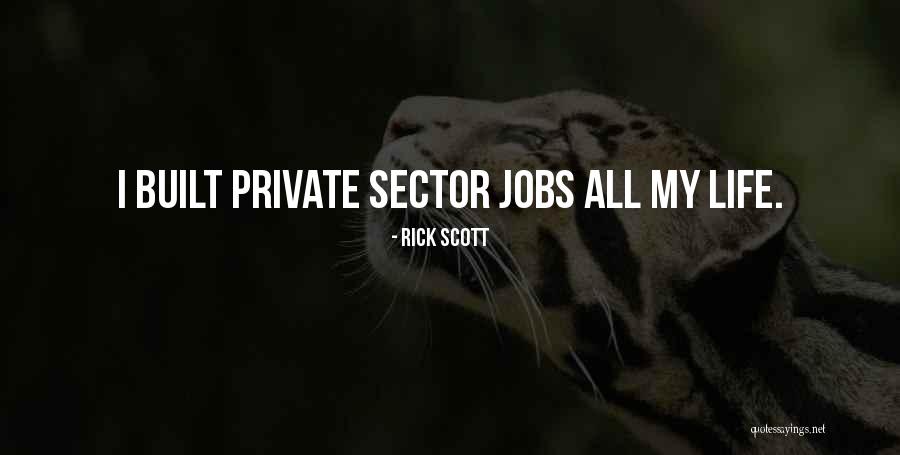 Joues Creuses Quotes By Rick Scott Joues Creuses Quotes By Rick Scott