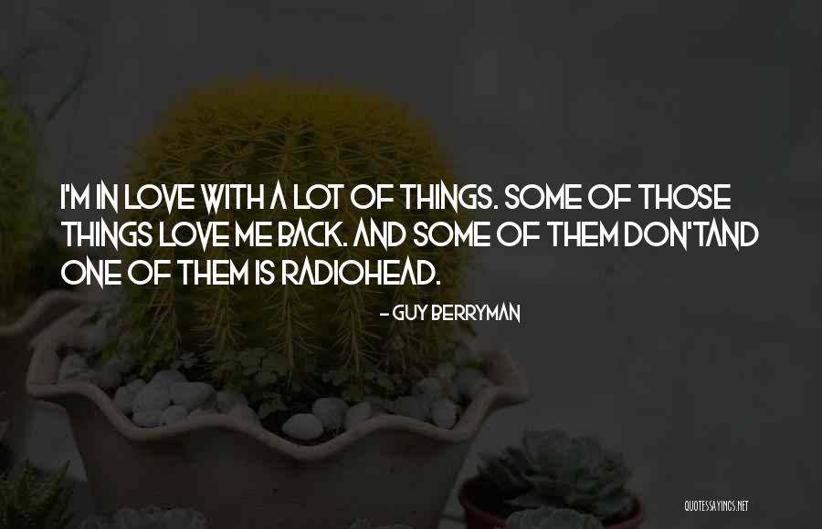 Joueur De Basketball Quotes By Guy Berryman Joueur De Basketball Quotes By Guy Berryman