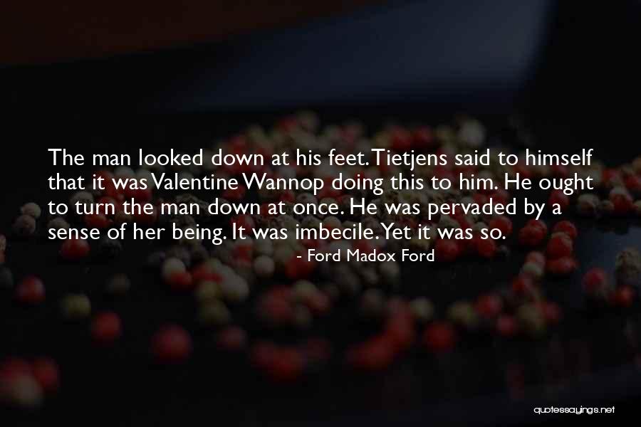 Jouffre Inc Quotes By Ford Madox Ford Jouffre Inc Quotes By Ford Madox Ford