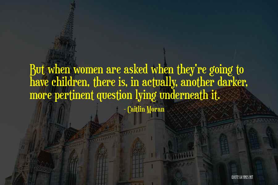 Joughin Cook Quotes By Caitlin Moran Joughin Cook Quotes By Caitlin Moran