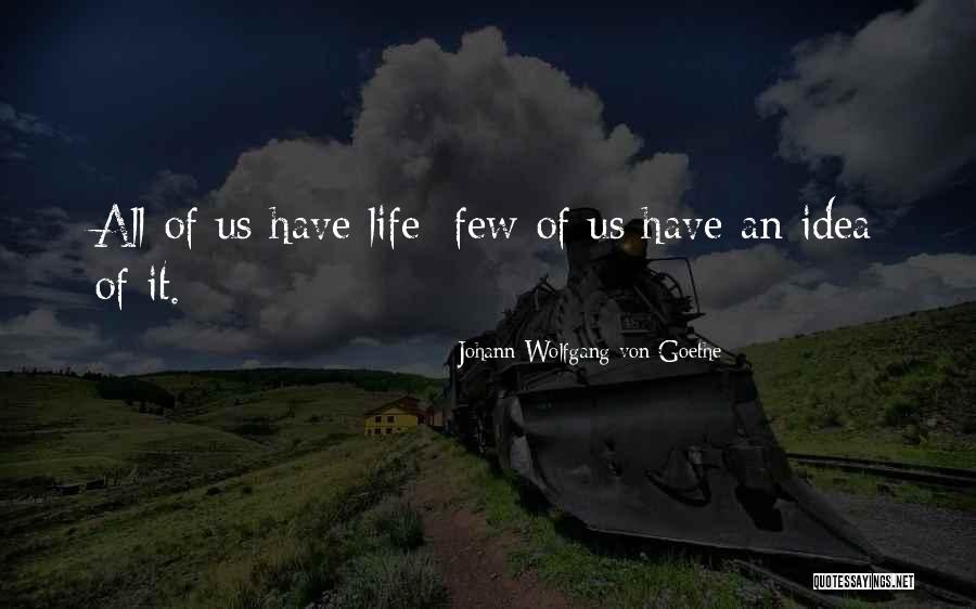 Joughin Cook Quotes By Johann Wolfgang Von Goethe Joughin Cook Quotes By Johann Wolfgang Von Goethe