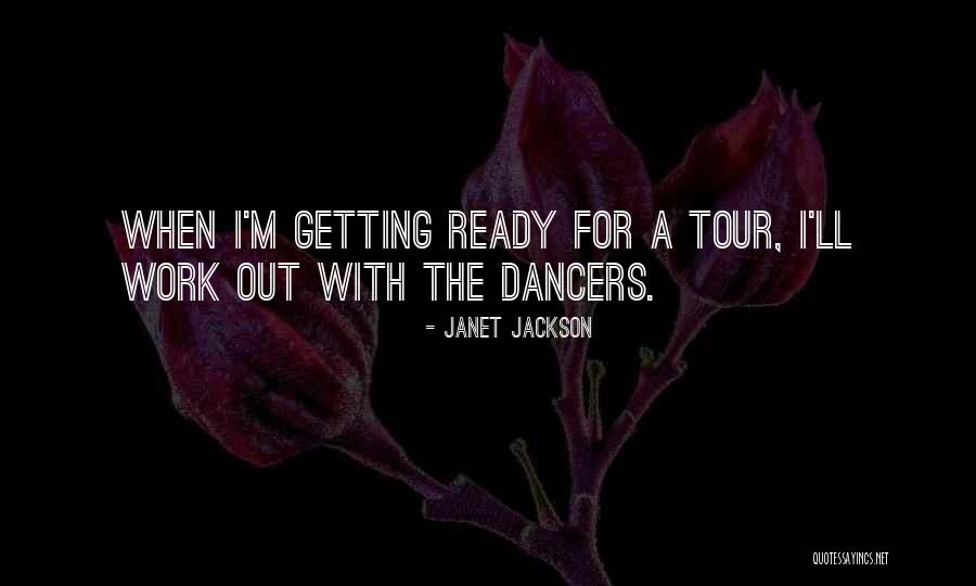 Joughin Quotes By Janet Jackson Joughin Quotes By Janet Jackson