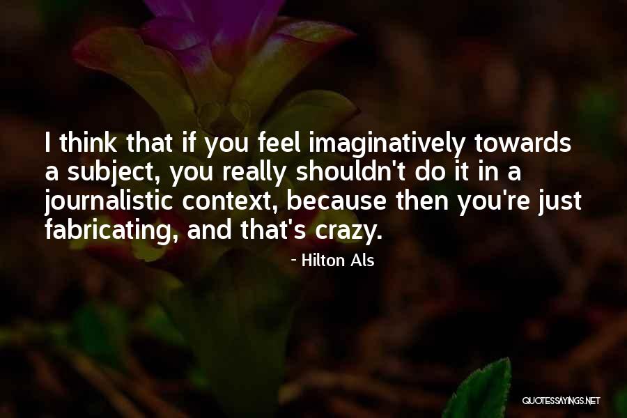 Jouharian Quotes By Hilton Als Jouharian Quotes By Hilton Als