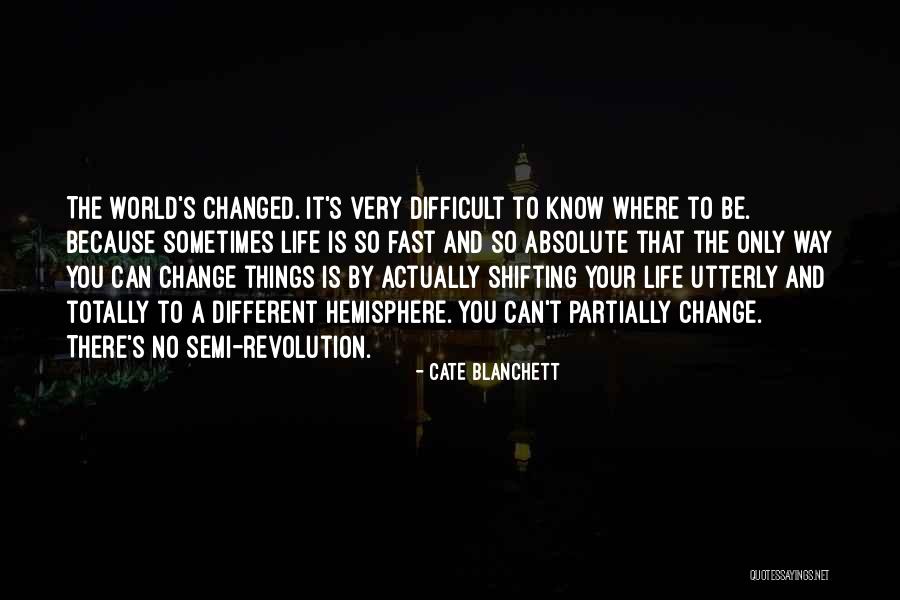 Joukowsky Quotes By Cate Blanchett Joukowsky Quotes By Cate Blanchett