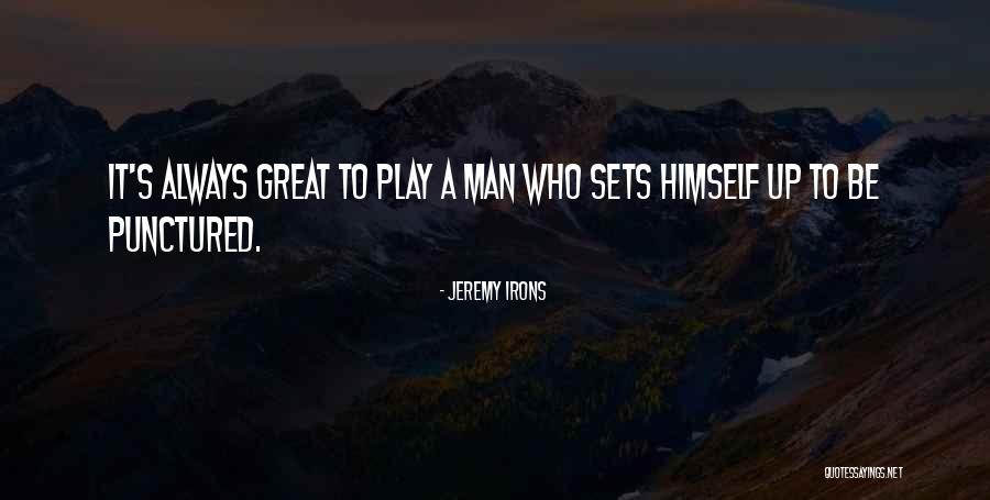 Joules Clothing Quotes By Jeremy Irons Joules Clothing Quotes By Jeremy Irons