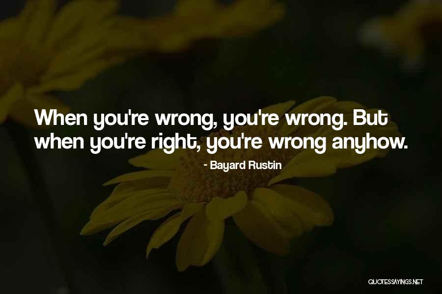 Joules To Kilojoules Quotes By Bayard Rustin Joules To Kilojoules Quotes By Bayard Rustin