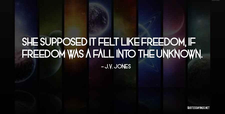 Joulies Quotes By J.V. Jones Joulies Quotes By J.V. Jones