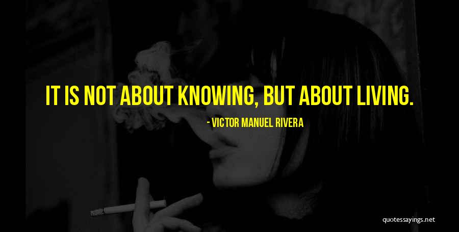 Joulies Quotes By Victor Manuel Rivera Joulies Quotes By Victor Manuel Rivera