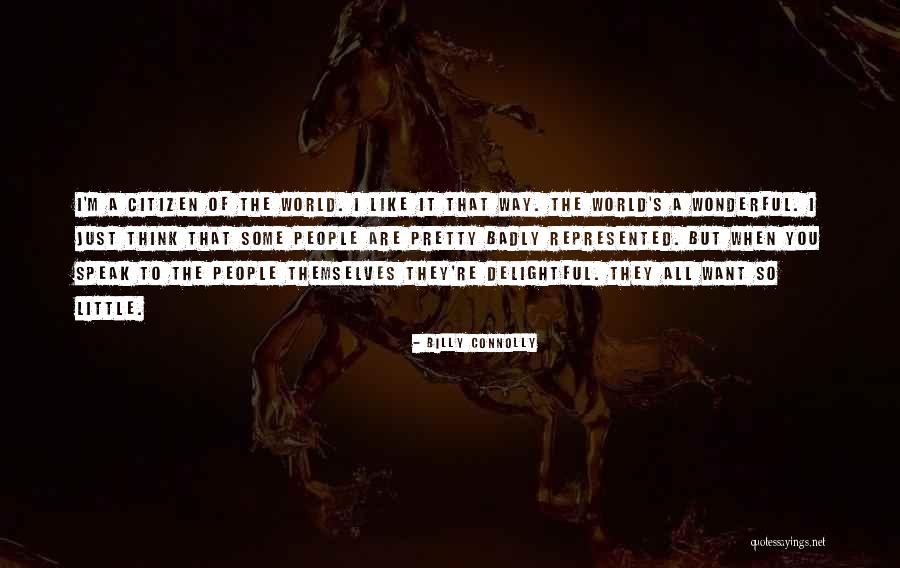 Joung Xx Quotes By Billy Connolly Joung Xx Quotes By Billy Connolly