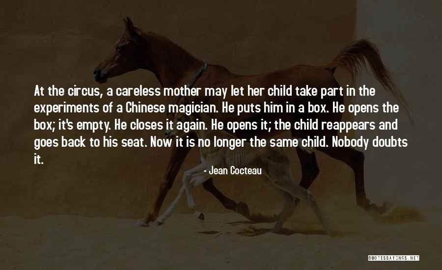 Jourdain Vs Culibao Quotes By Jean Cocteau Jourdain Vs Culibao Quotes By Jean Cocteau
