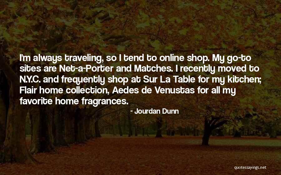 Jourdan Dunn Quotes 1268540 Jourdan Dunn Quotes 1268540