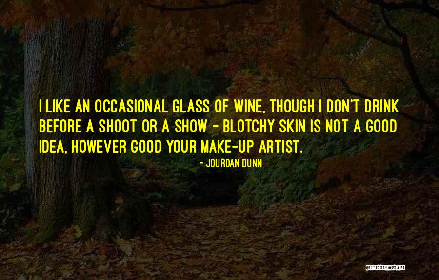 Jourdan Dunn Quotes 690407 Jourdan Dunn Quotes 690407