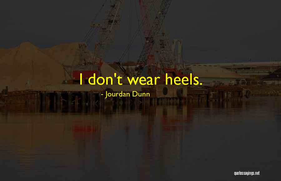 Jourdan Dunn Quotes 878969