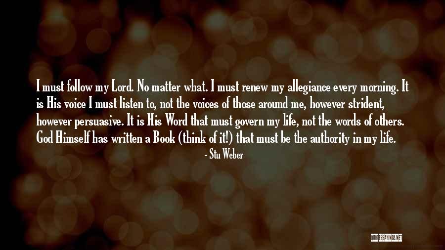 Jourdann Lubliner Quotes By Stu Weber Jourdann Lubliner Quotes By Stu Weber