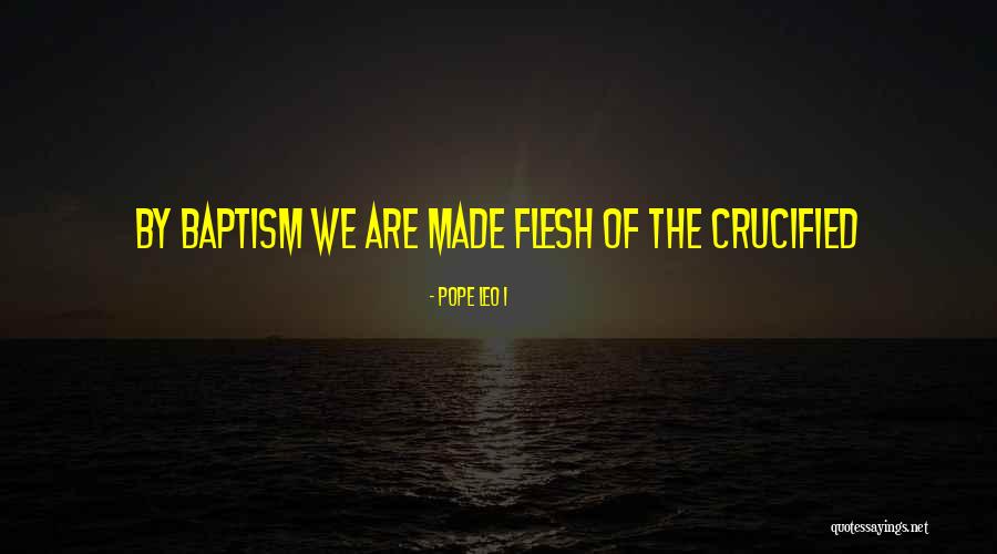 Jourdanton Quotes By Pope Leo I Jourdanton Quotes By Pope Leo I