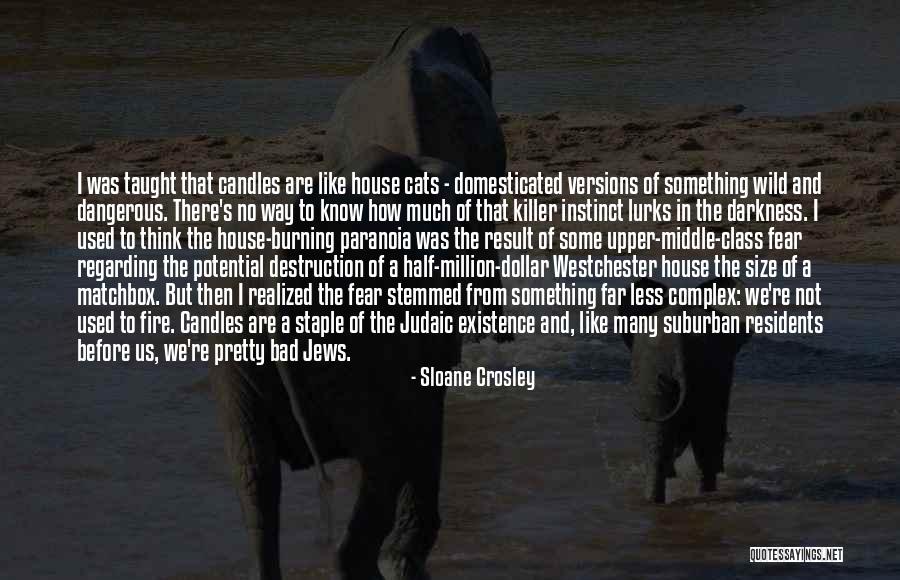 Jourdemayne Quotes By Sloane Crosley Jourdemayne Quotes By Sloane Crosley