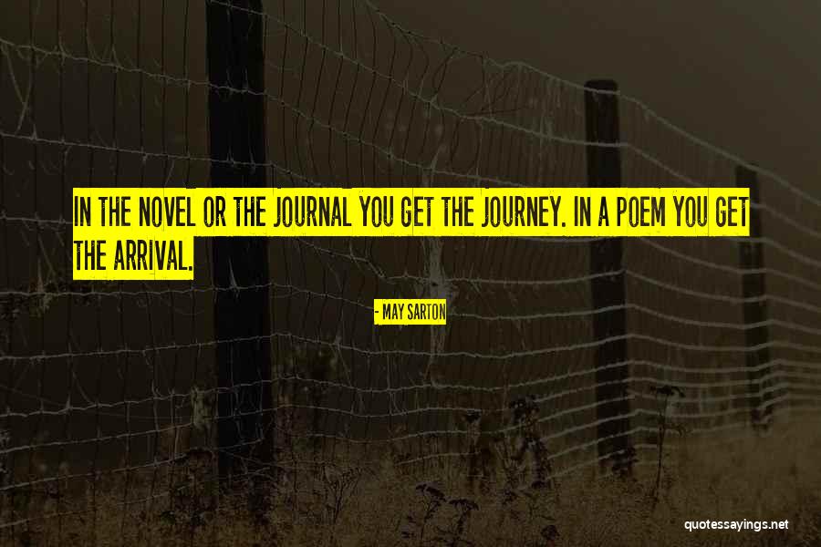 Journal Of A Novel Quotes By May Sarton Journal Of A Novel Quotes By May Sarton