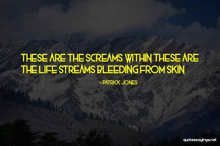 Journal Of A Novel Quotes By Patrick Jones Journal Of A Novel Quotes By Patrick Jones